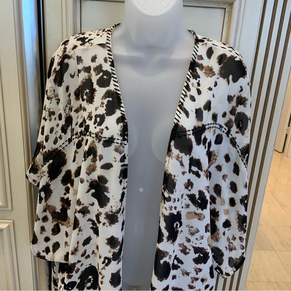 Double D Ranch kimono - Picture 2 of 8